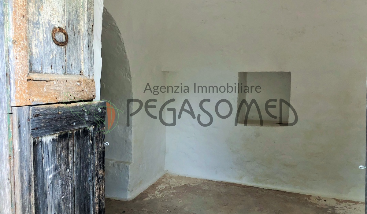 Trullo San Vito dei Normanni PegasoMed