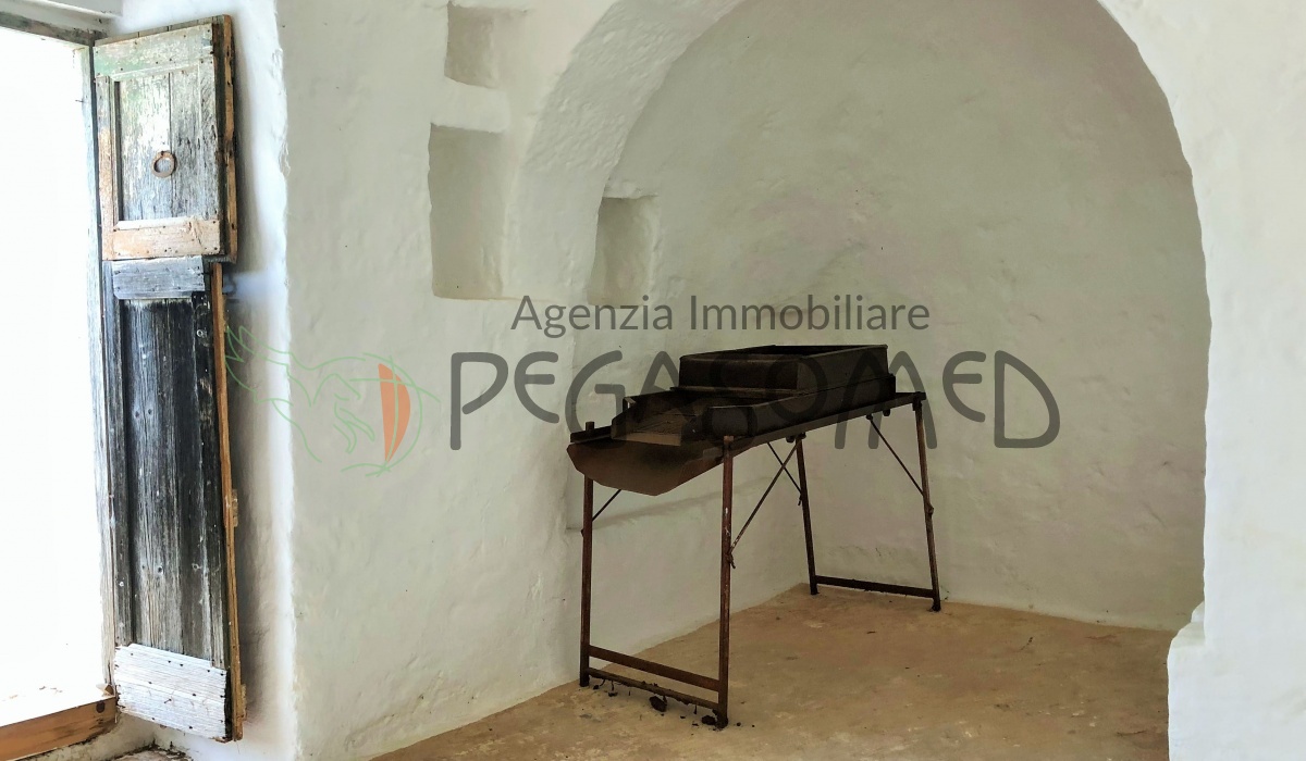 Trullo San Vito dei Normanni PegasoMed