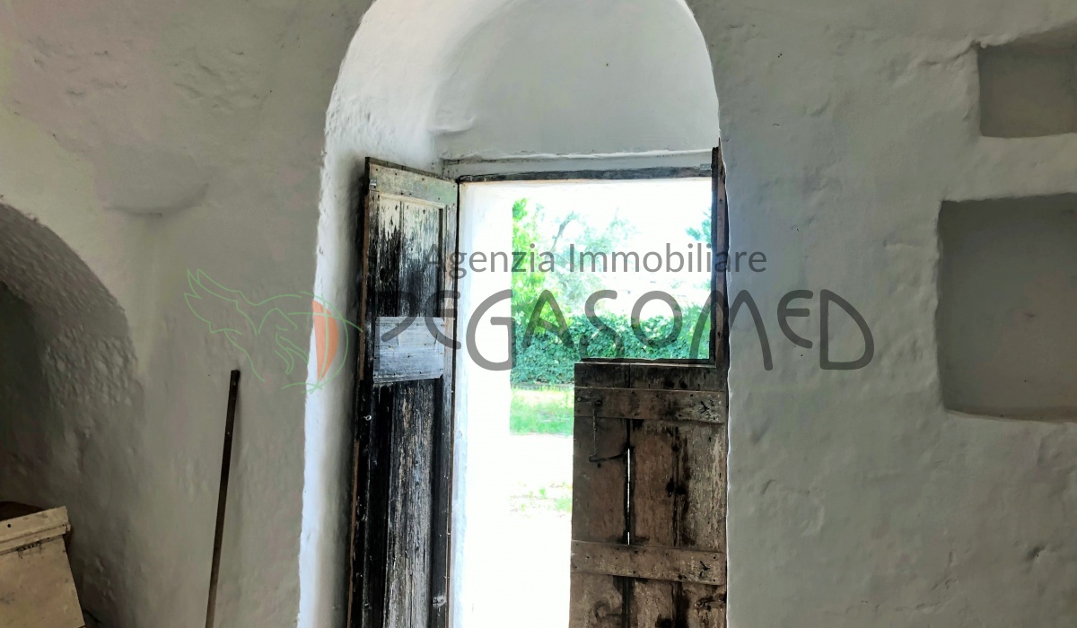 Trullo San Vito dei Normanni PegasoMed