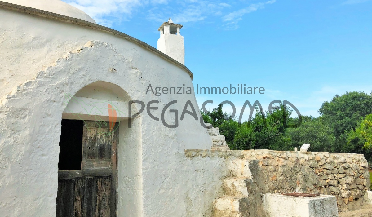 Trullo San Vito dei Normanni PegasoMed