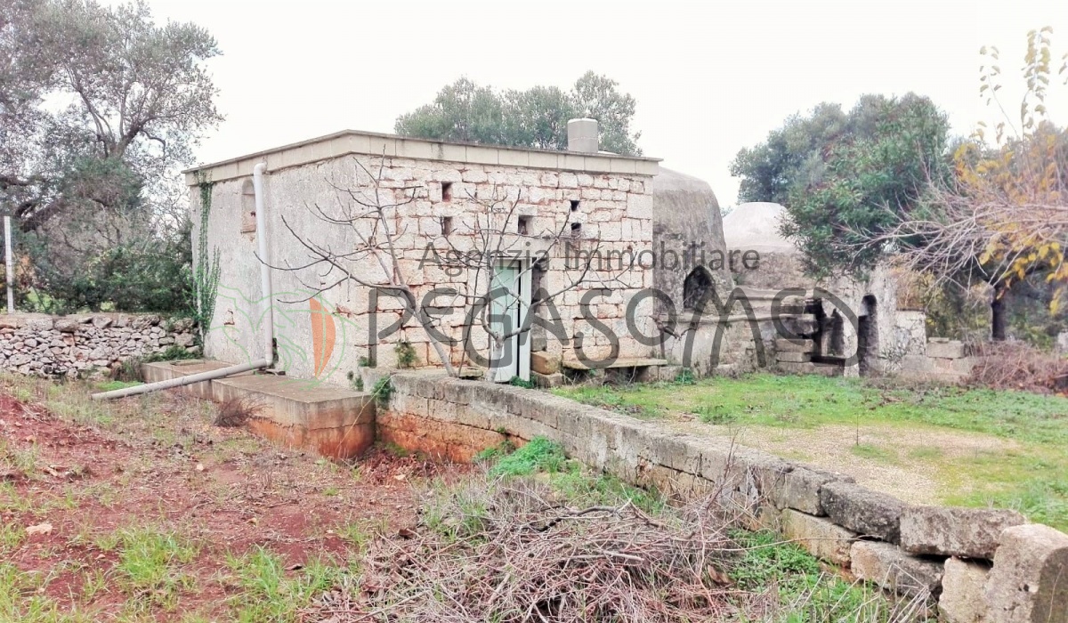 Casolare, campagna, ulivi, puglia, salento