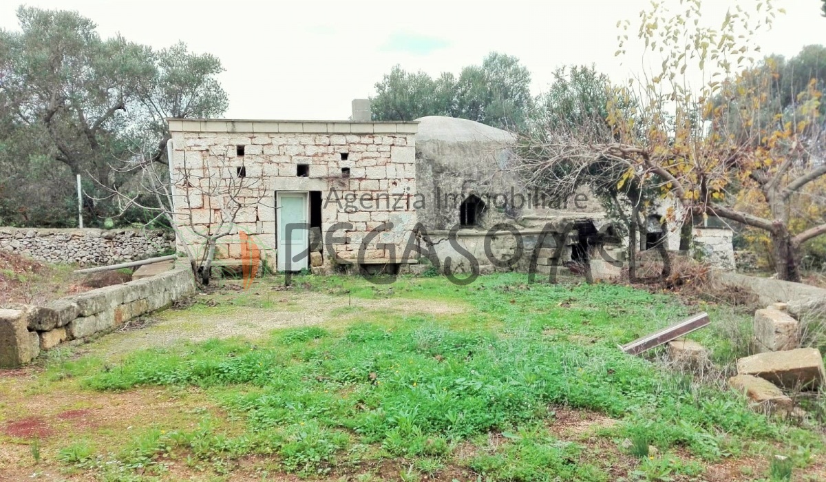 Casolare, campagna, ulivi, puglia, salento