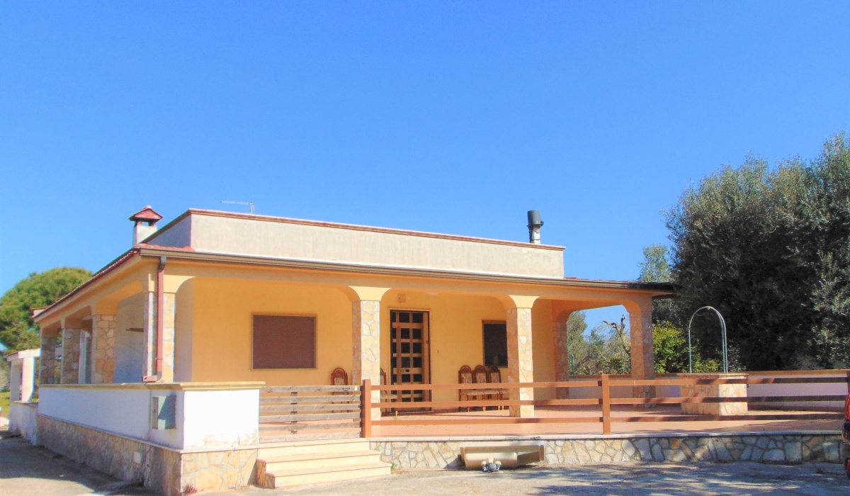 Villa san vito di normanni pegaso med