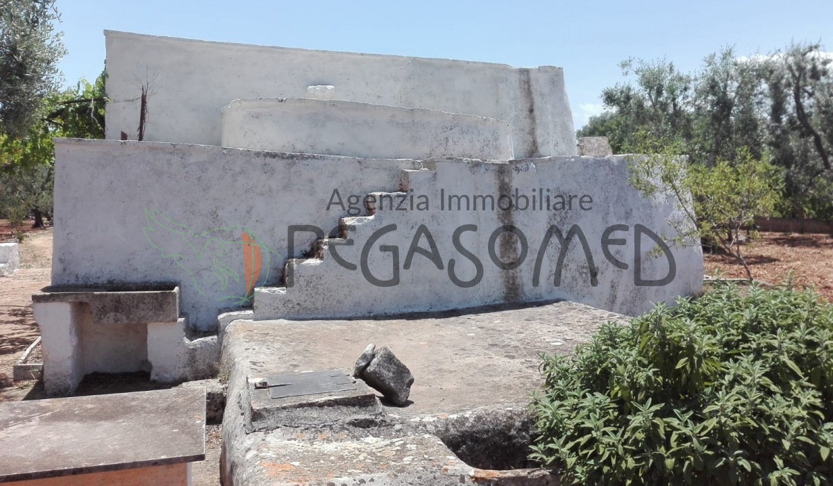Vacanze in Puglia, lamia in contrada colacurto, casolare da ristrutturare 