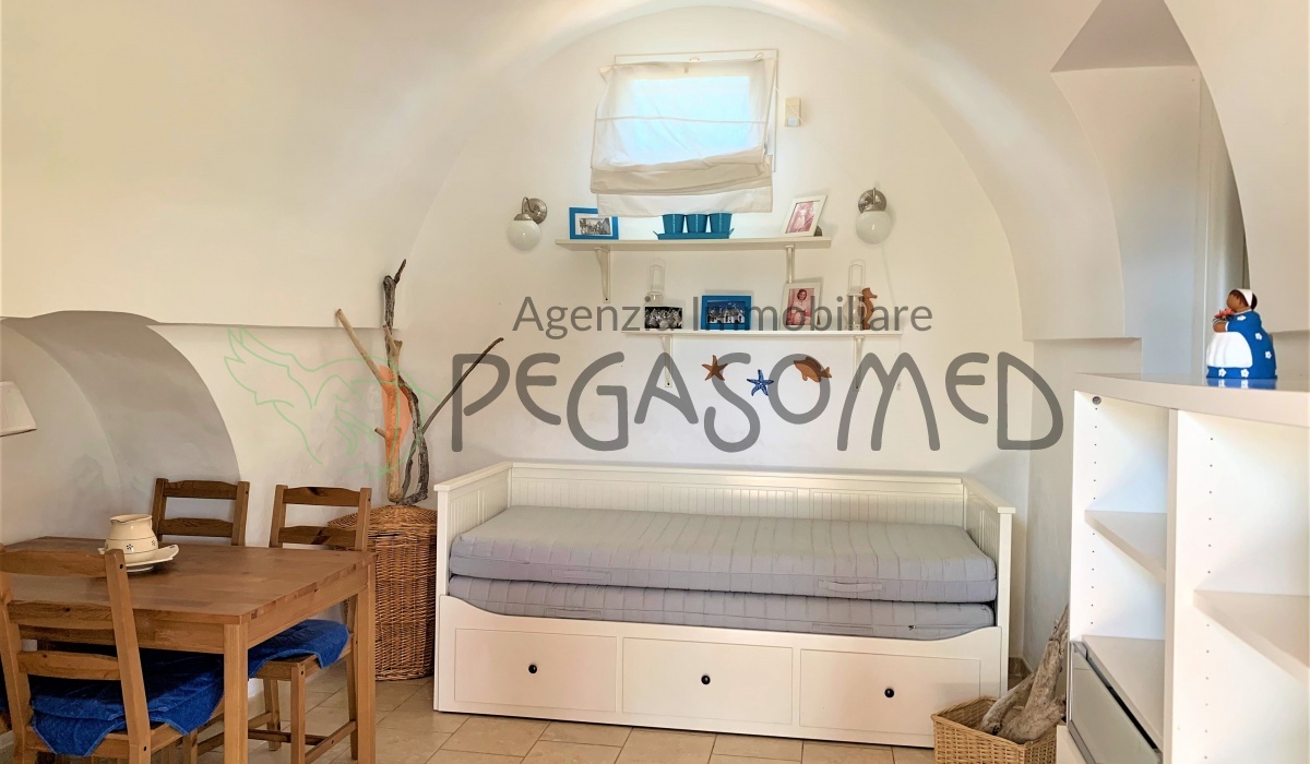 casa tipica salentina Pegaso med