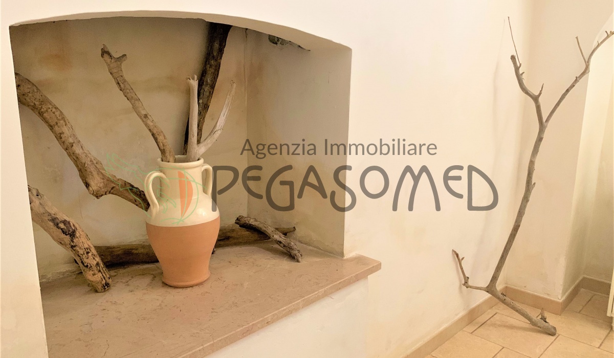 casa tipica salentina Pegaso med