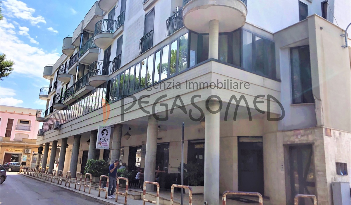 ufficio san vito dei normanni pegaso med
