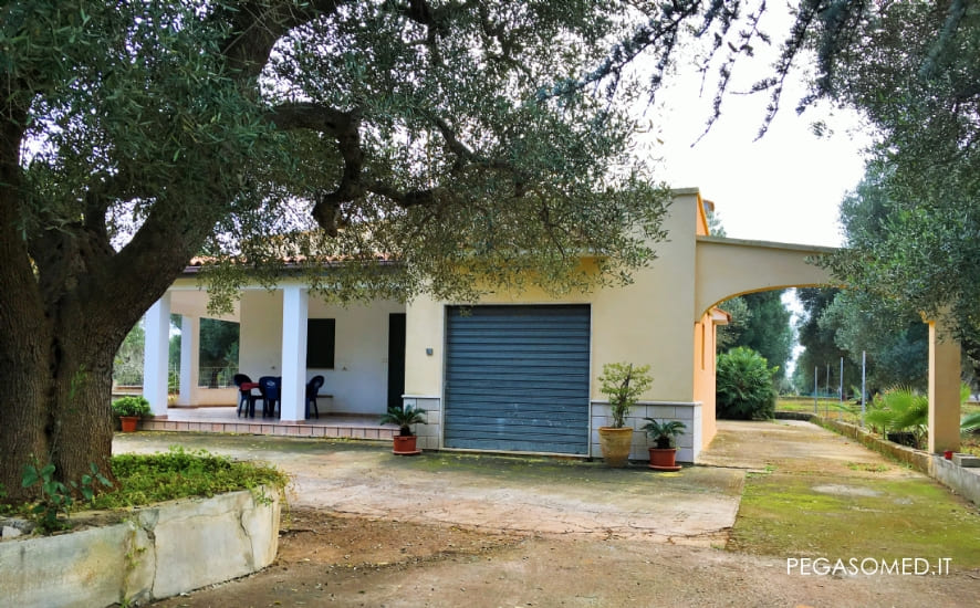 Casa in Campagna In vendita In SAN VITO DEI NORMANNI, 72019 agenzia immobiliare Pegasomed puglia