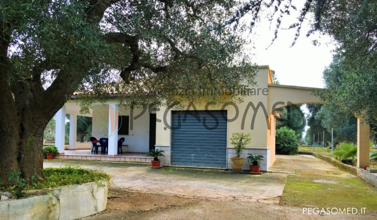 Casa in Campagna In vendita In SAN VITO DEI NORMANNI, 72019 agenzia immobiliare Pegasomed puglia