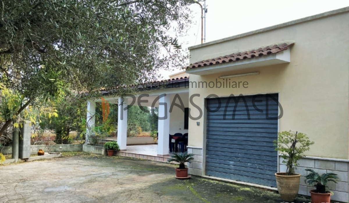 Casa in Campagna In vendita In SAN VITO DEI NORMANNI, 72019 agenzia immobiliare Pegasomed puglia