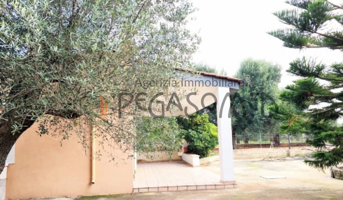 Casa in Campagna In vendita In SAN VITO DEI NORMANNI, 72019 agenzia immobiliare Pegasomed puglia