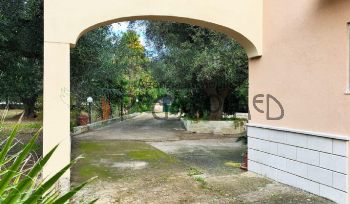 Casa in Campagna In vendita In SAN VITO DEI NORMANNI, 72019 agenzia immobiliare Pegasomed puglia