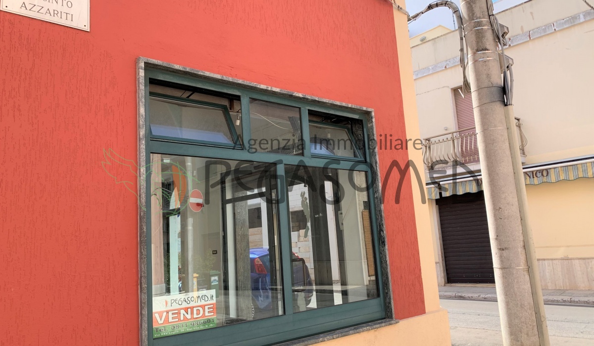 Negozio San Vito dei Normanni agenzia immobiliare pegasomed Locale Commerciale