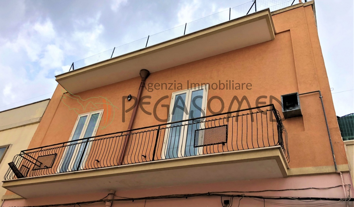 casa indipendente San Vito dei Normanni agenzia immobiliare Pegaso Med Puglia