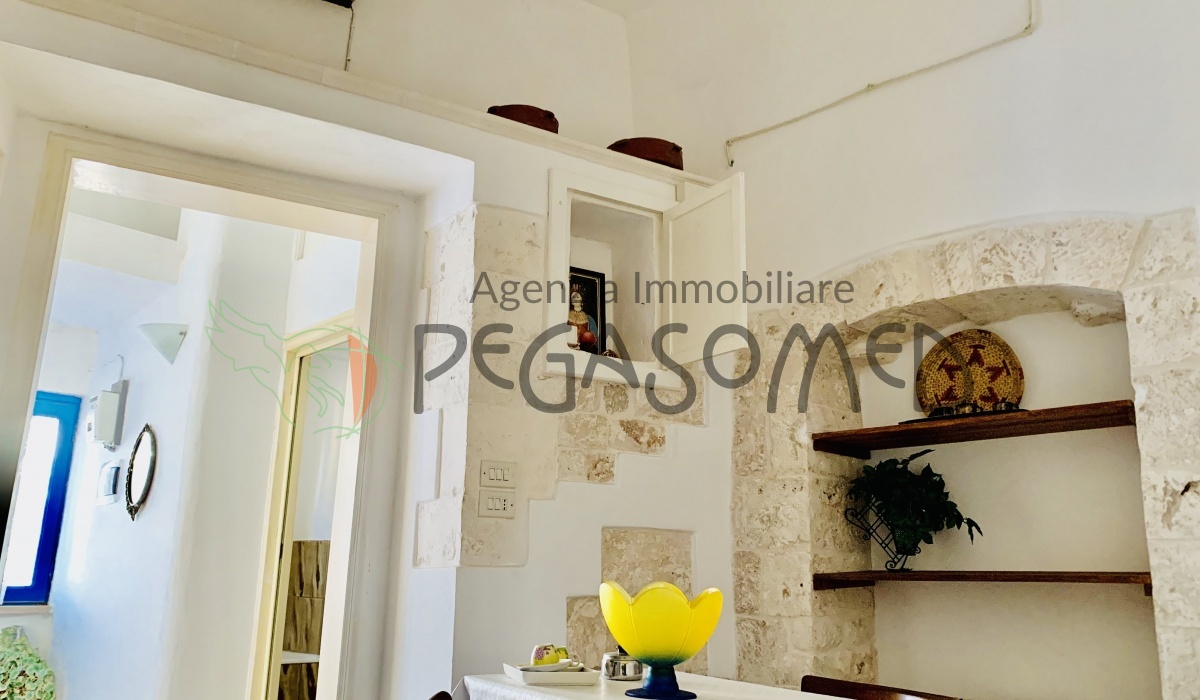 PEGASOMED di immobiliare Puglia San Vito dei Normanni Carovigno Ostuni Brindisi 