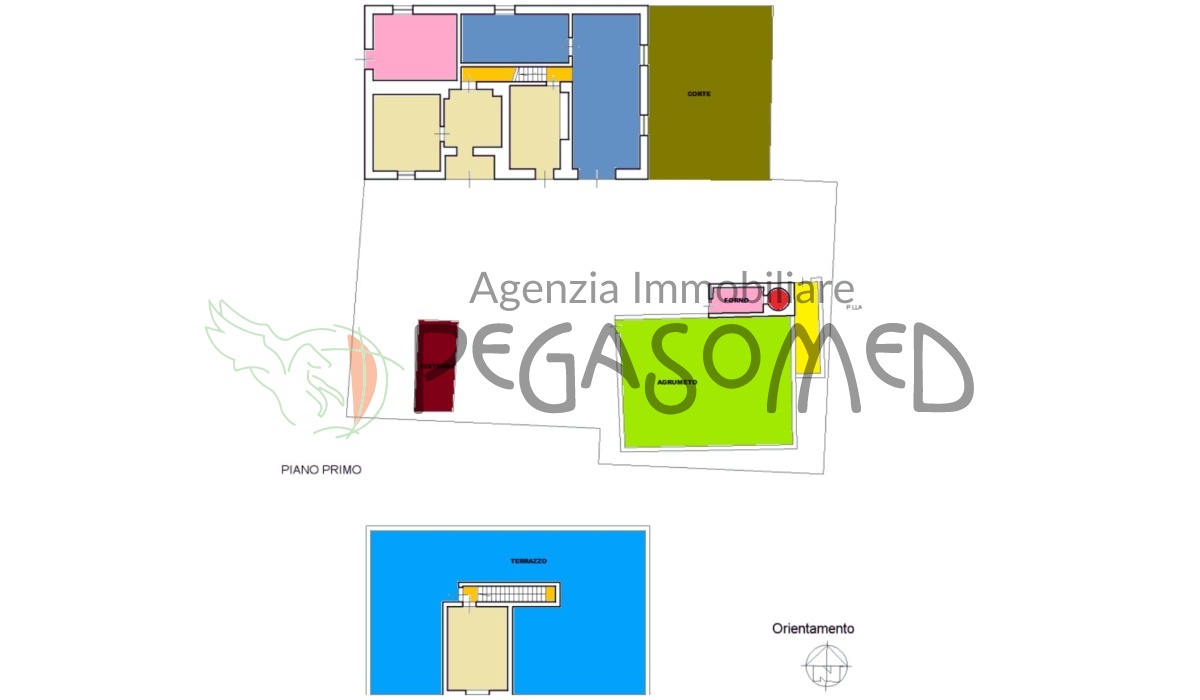 Agenzia Immobiliare PegasoMed Puglia, Salento, Lecce, Bari, Taranto, Brindisi, Ostuni, Carovigno e San Vito dei Normanni