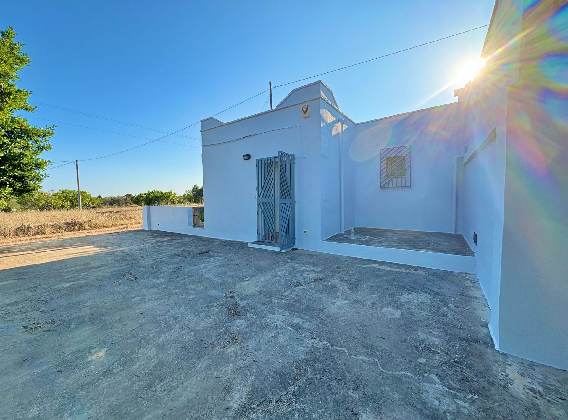 puglia viletta campagna salento carovigno san vito dei normanni ostuni 
