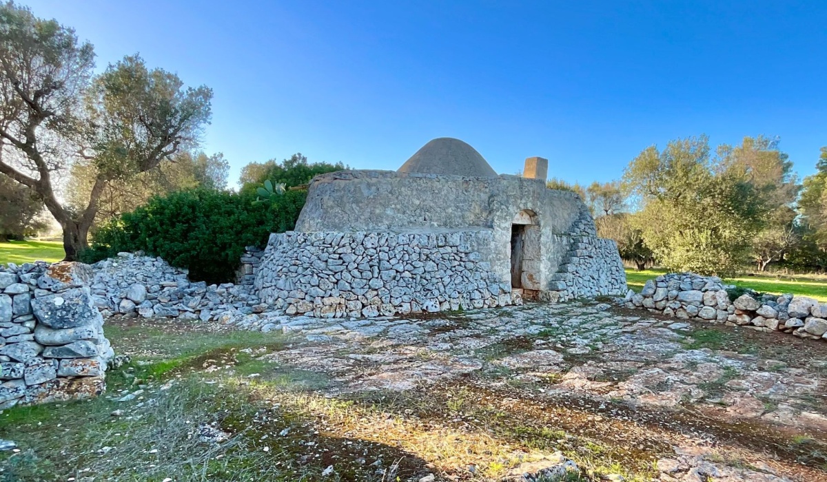 puglia trulli san vito dei normanni carovigno mare sole salento coni cupole pietra a secco ostuni valle d\'itria carovigno campagna relax privacy