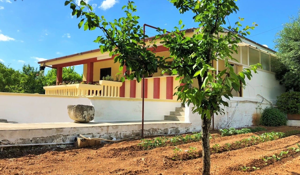 Villa San Vito dei Normanni agenzia immobiliare Pegaso Med
