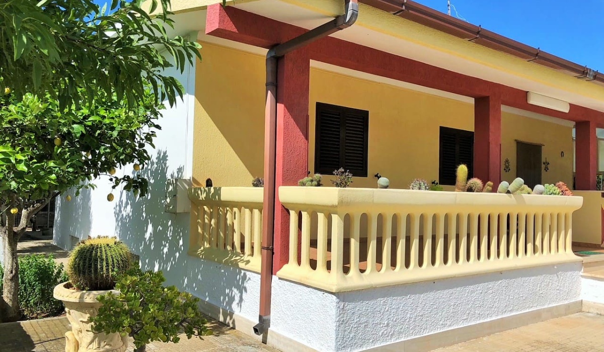 Villa San Vito dei Normanni agenzia immobiliare Pegaso Med