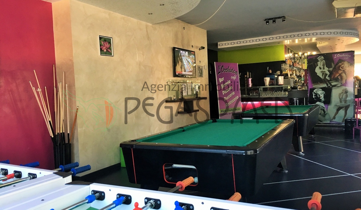 agenzia immobiliare PegasoMed vende Bar san vito dei Normanni