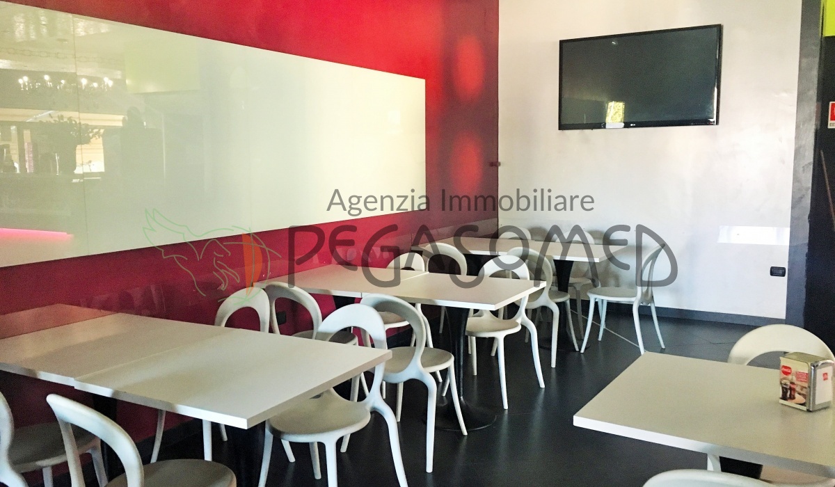 agenzia immobiliare PegasoMed vende Bar san vito dei Normanni